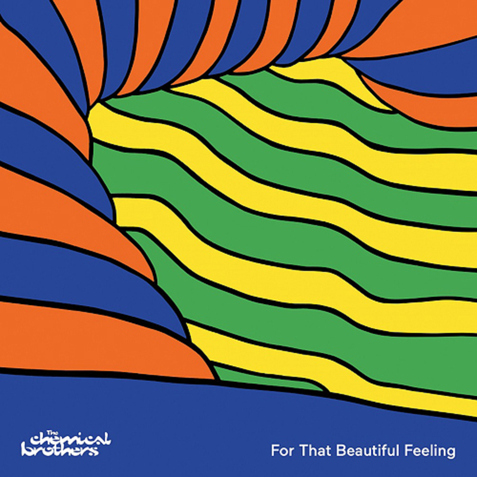 Picture of Chemical Brothers - For That Beautiful Feeling (Japan Bonus Track)