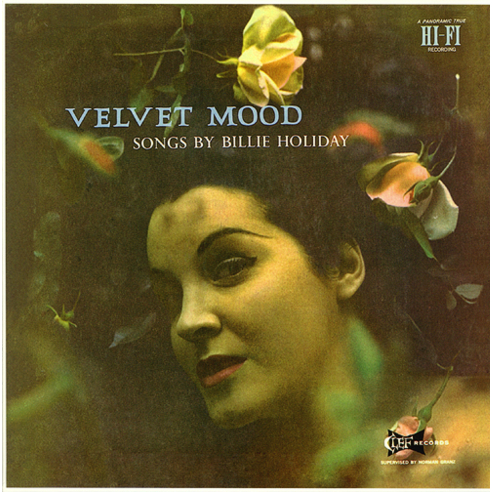 Picture of Billie Holiday - Velvet Mood [SHM-CD]