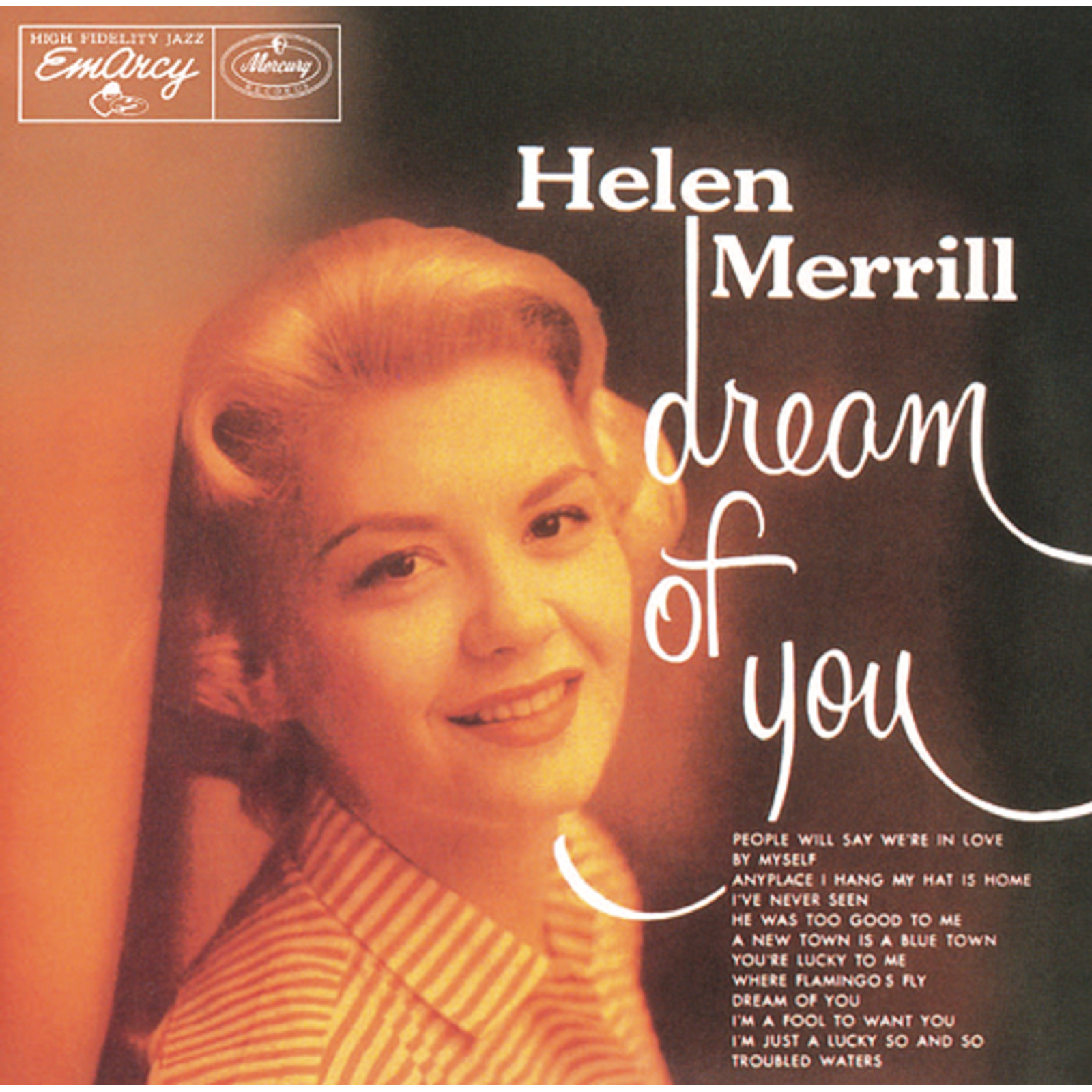 Picture of Helen Merrill - Dream Of You [SHM-CD]