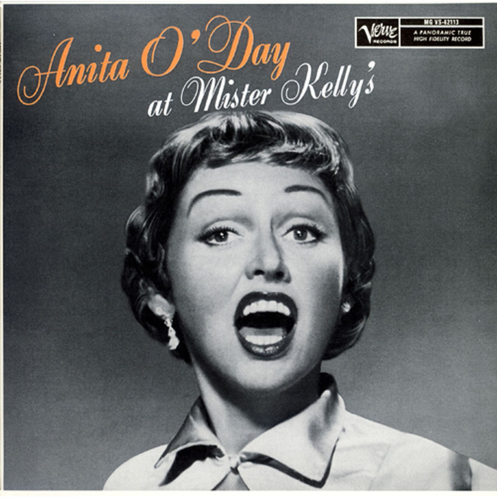 Picture of Anita O'Day - Anita O'day At Mister Kelly's [SHM-CD]