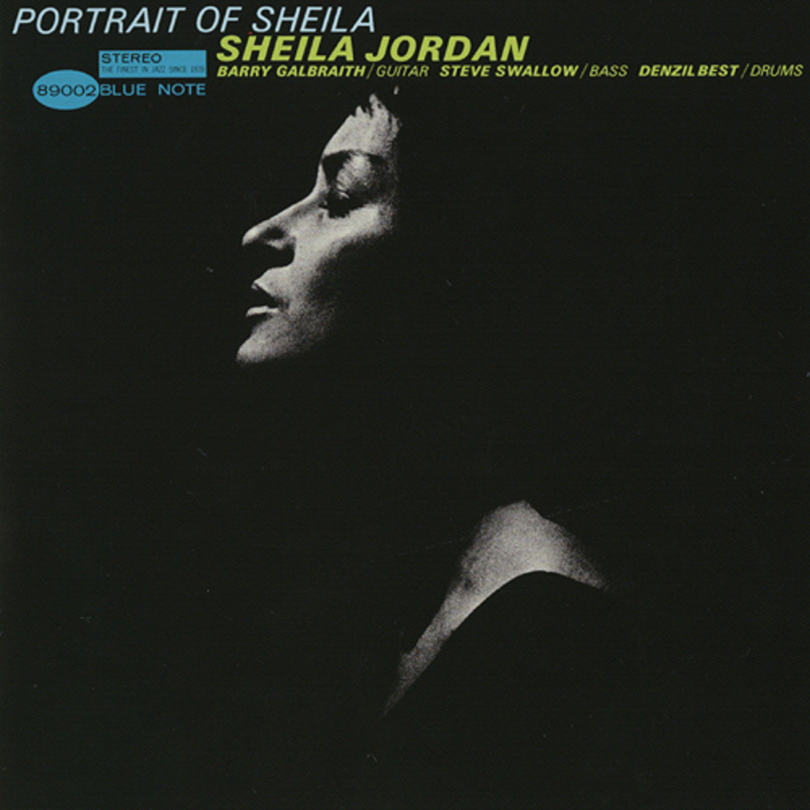 Picture of Sheila Jordan - Portrait Of Sheila [SHM-CD]