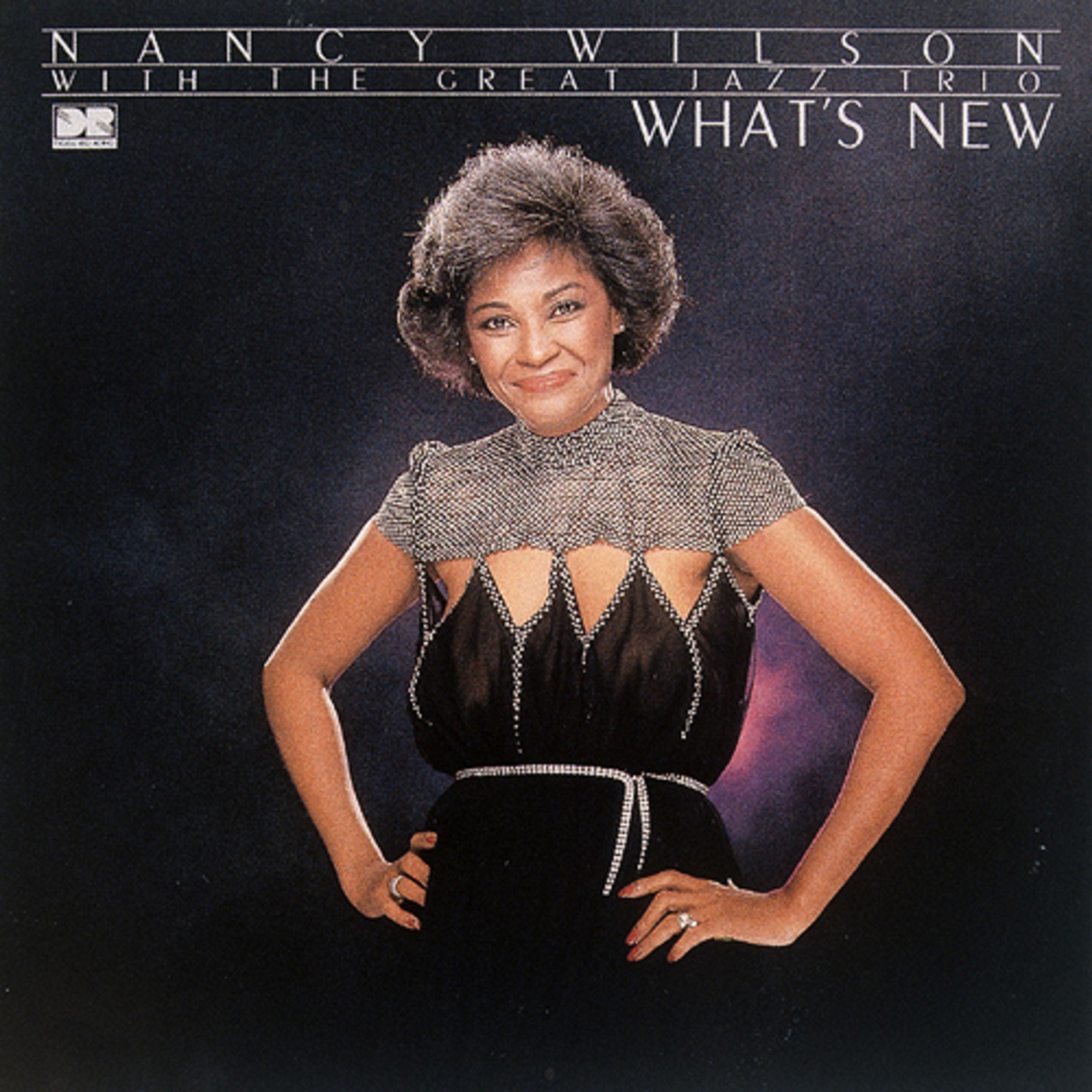 Picture of Nancy Wilson with The Great Jazz Trio - What's New [SHM-CD]