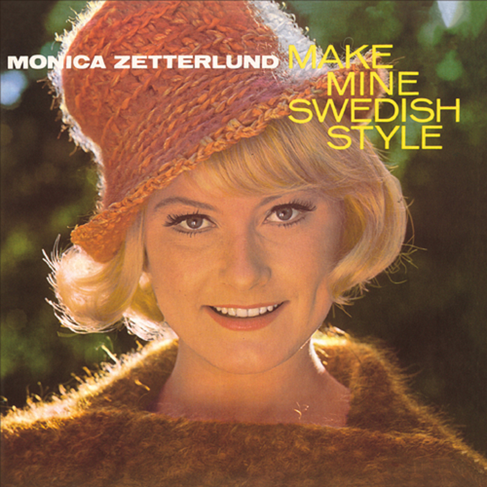 Picture of Monica Zetterlund - Make Mine Swedish Style [SHM-CD]
