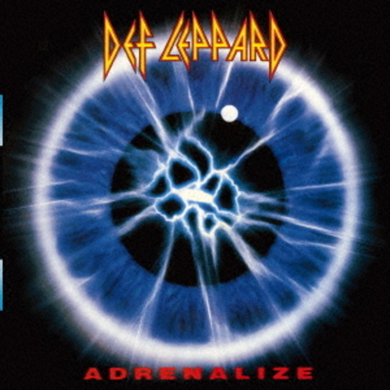 Picture of Def Leppard - Adrenalize [SHM-CD]