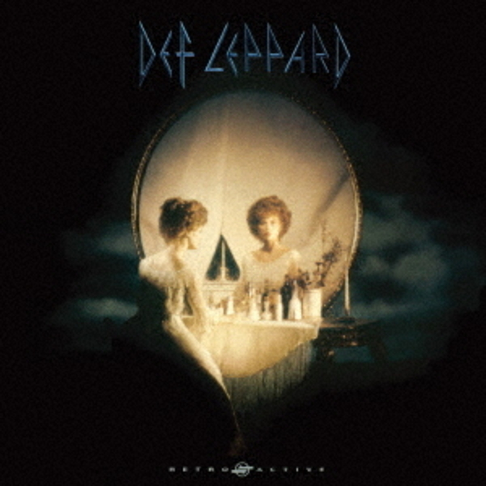 Picture of Def Leppard - Retro-Active [SHM-CD]