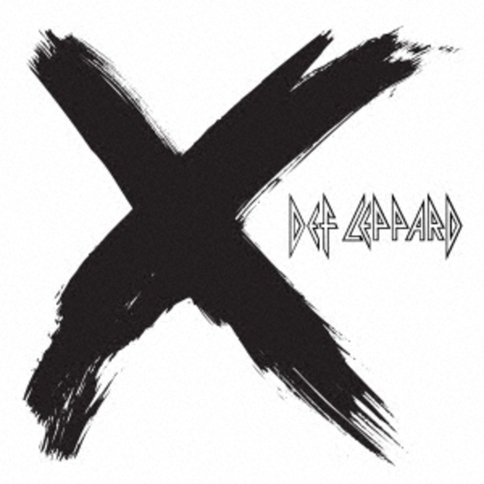 Picture of Def Leppard - X [SHM-CD]