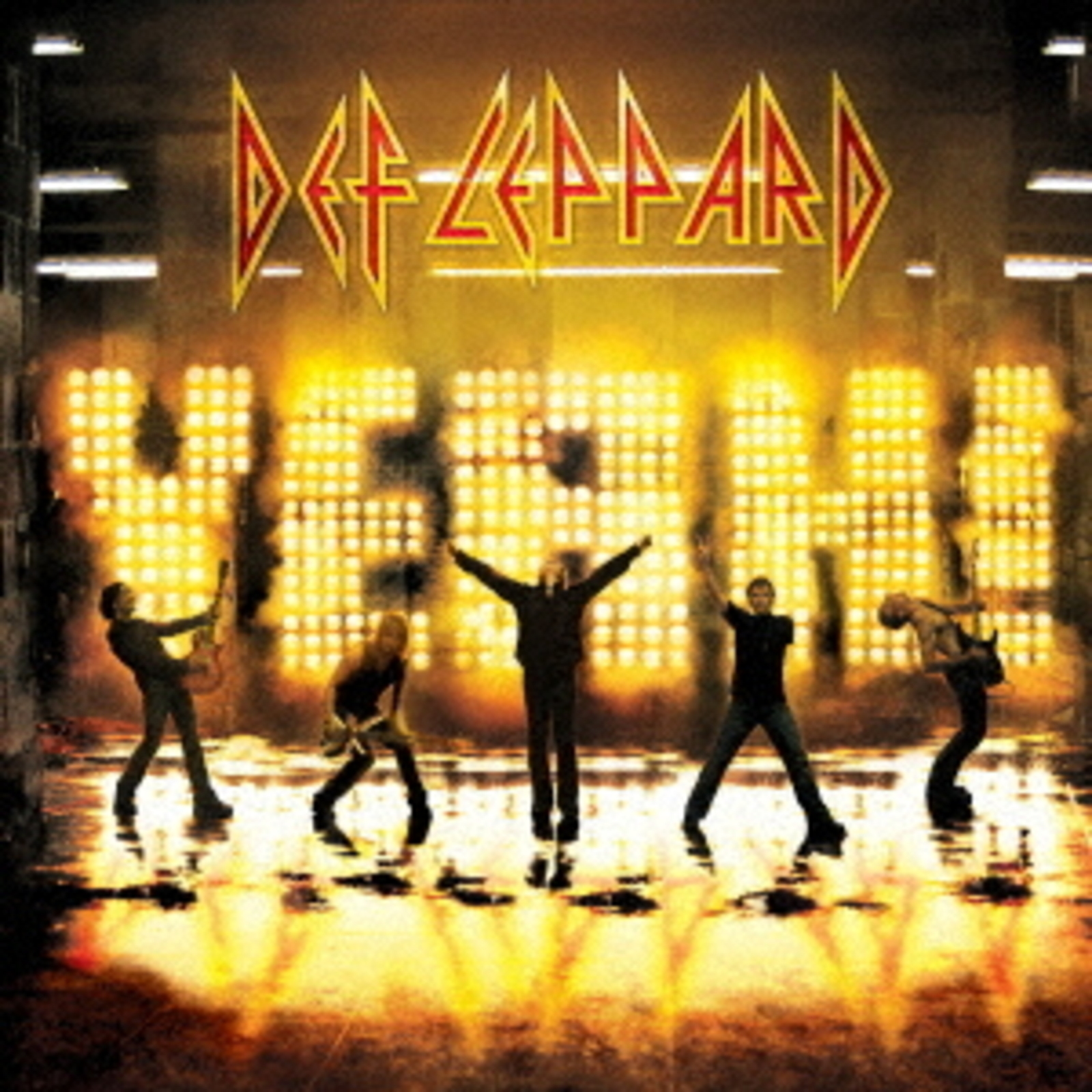 Picture of Def Leppard - Yeah! [SHM-CD]