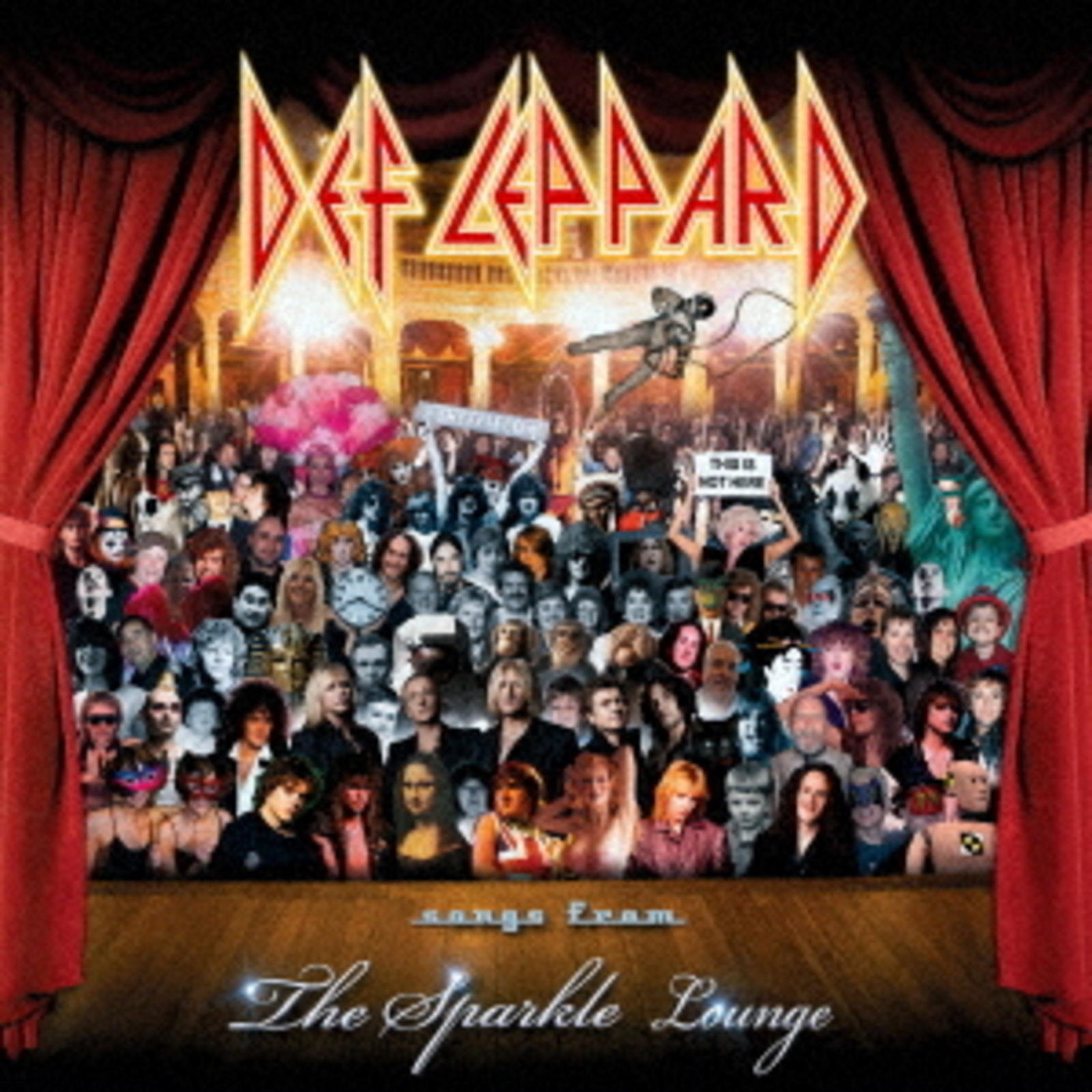Picture of Def Leppard - Songs From The Sparkle Lounge [SHM-CD]