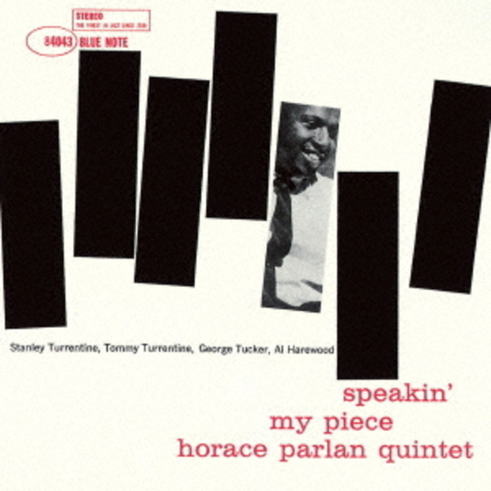 Picture of Horace Parlan - Speakin' My Piece [UHQCD]