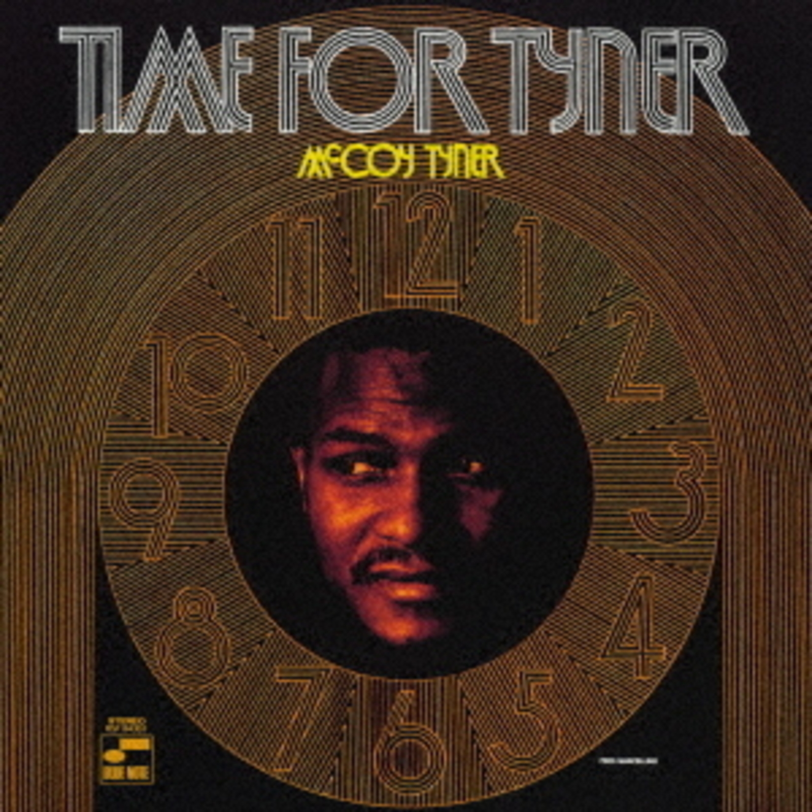 Picture of McCoy Tyner - Time For Tyner [UHQCD]