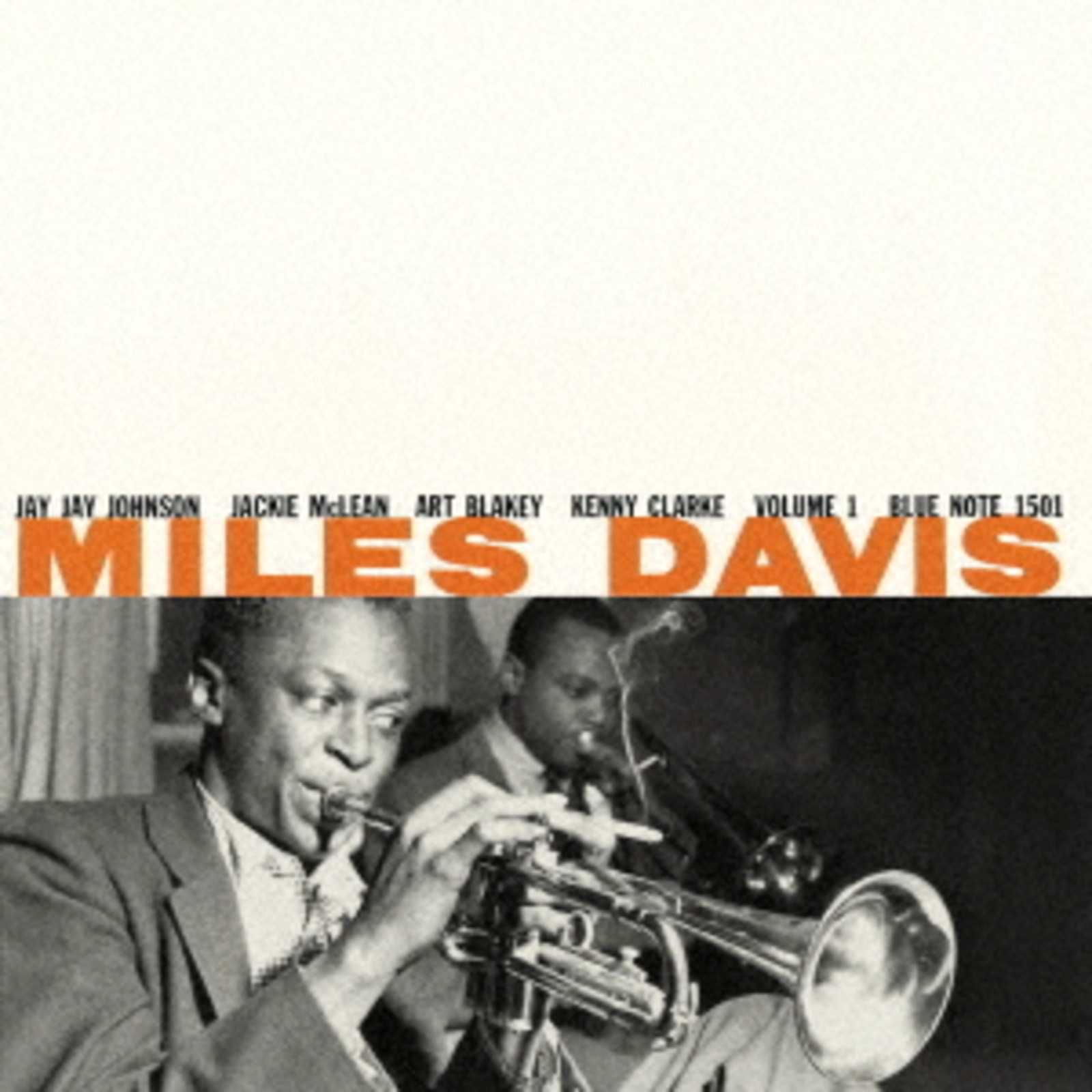 Picture of Miles Davis - Volume 1 [UHQCD]
