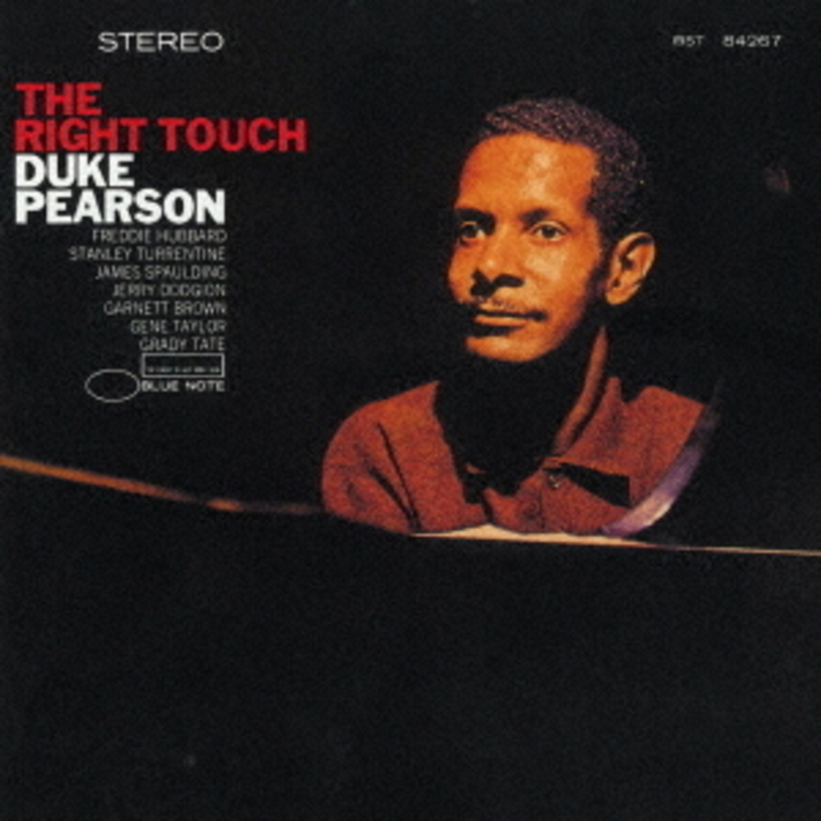 Picture of Duke Pearson - The Right Touch