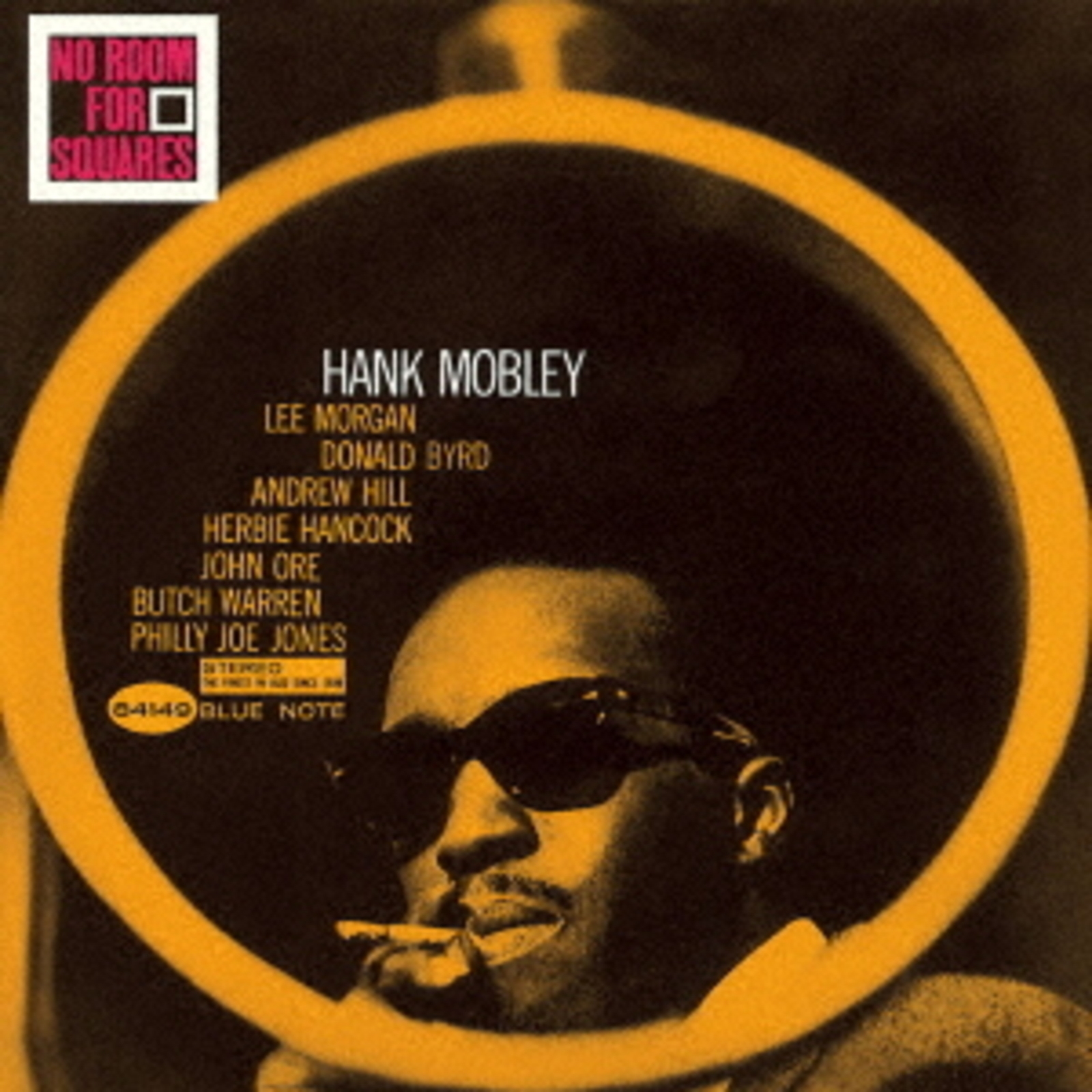Picture of Hank Mobley - No Room For Squares [UHQCD]