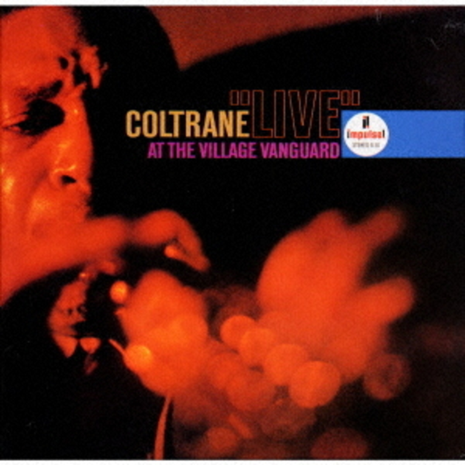 Picture of John Coltrane - Coltrane Live at the Village Vanguard [SHM-SACD]