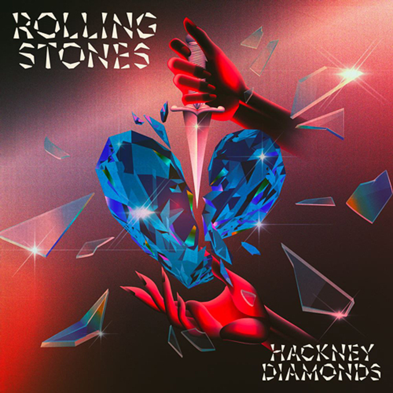 Picture of Rolling Stones - Hackney Diamonds [Japan Bonus Track] [2CD Live Edition] [SHM-CD]
