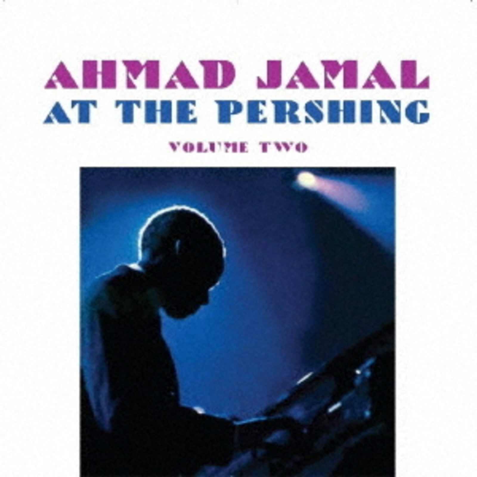 Picture of Ahmad Jamal - Jamal At The Pershing. Vol. 2 [SHM-CD]