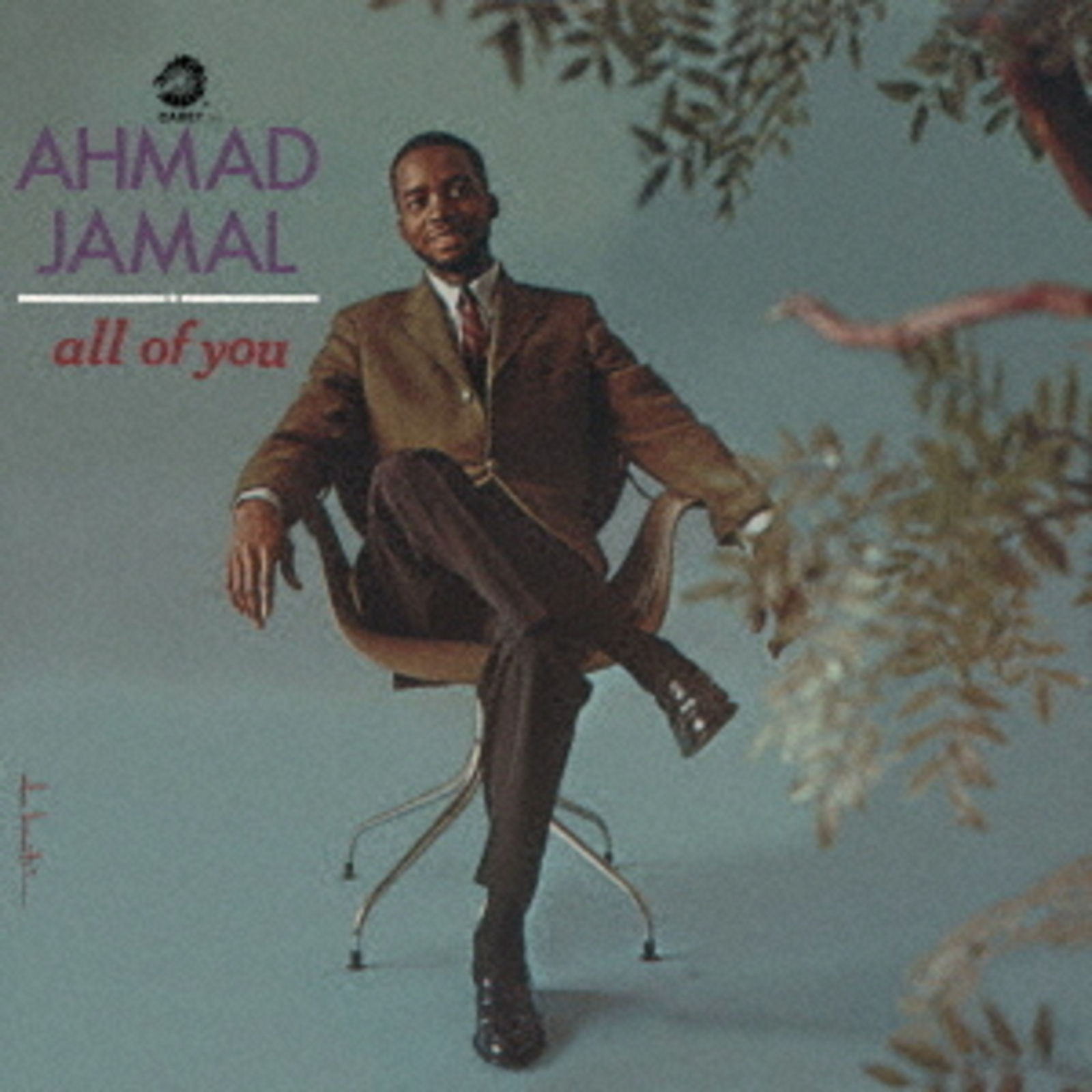 Picture of Ahmad Jamal - All Of You [SHM-CD]