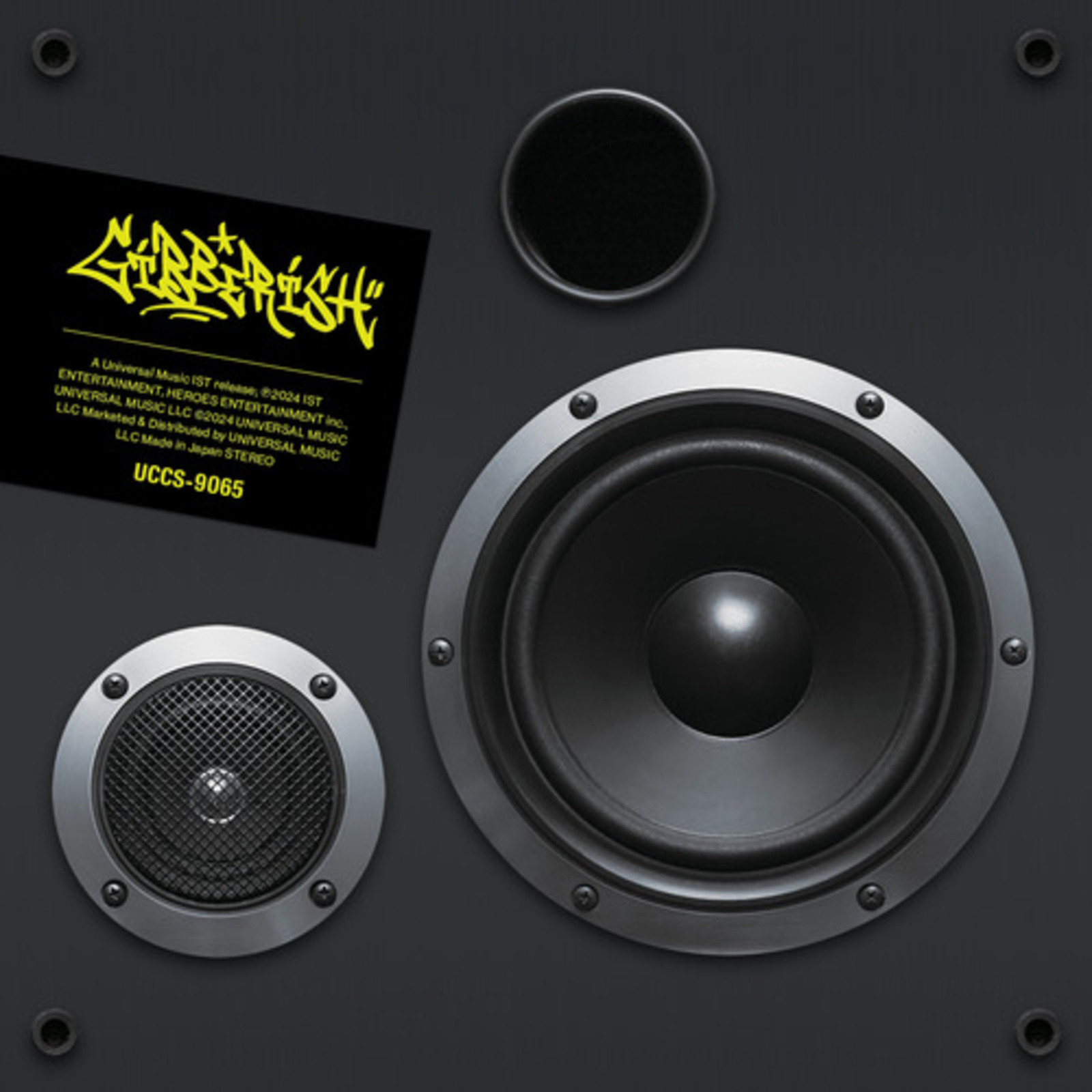 Picture of The Boyz - Gibberish