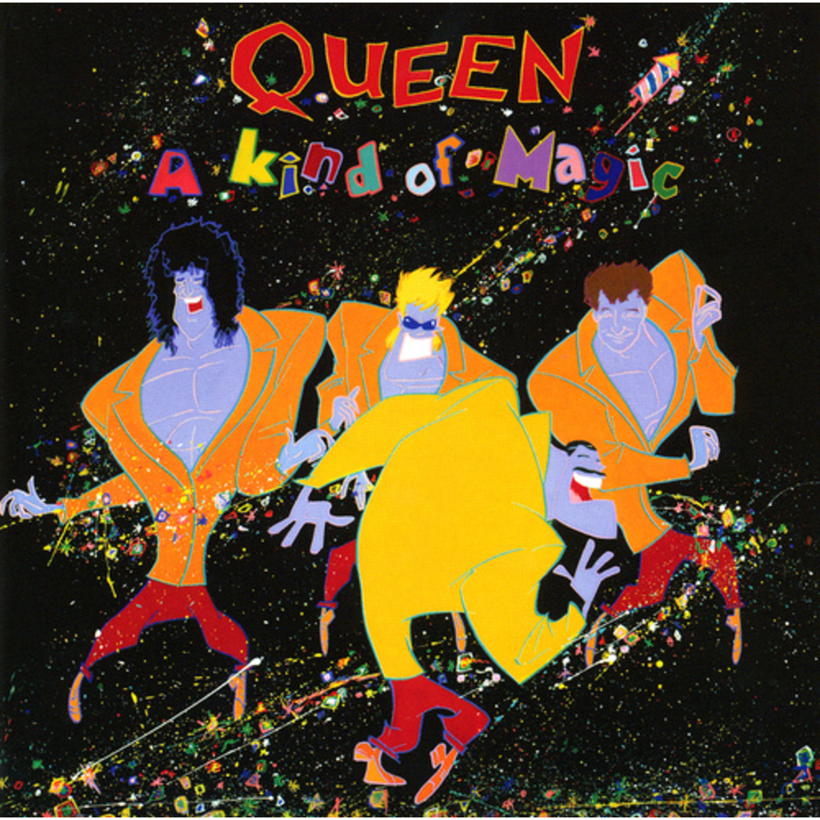Picture of Queen - A Kind Of Magic [SHM-CD]