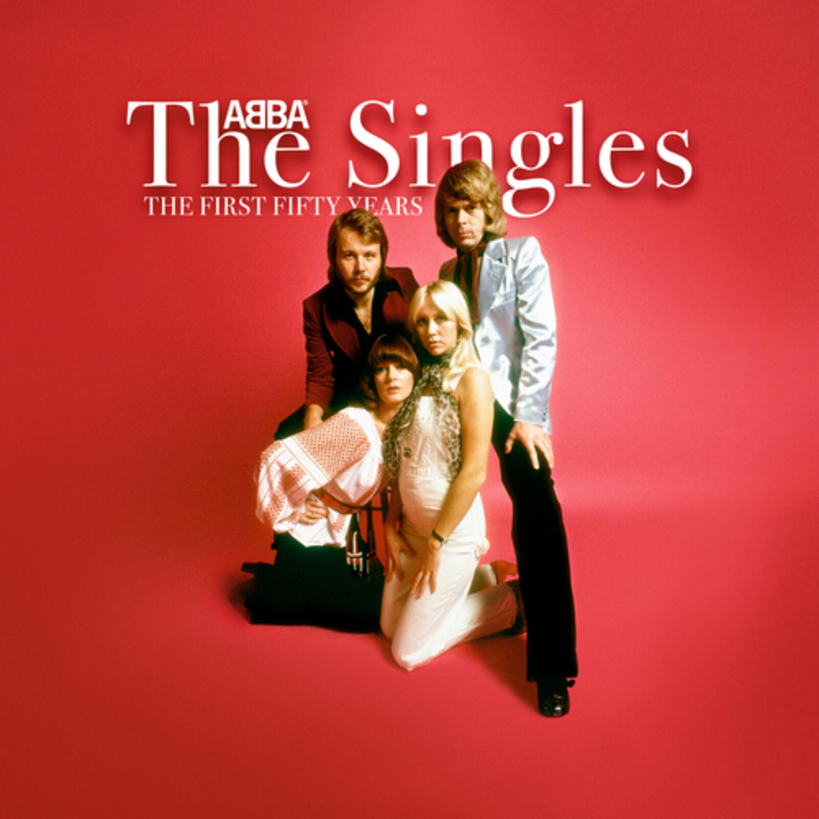 Picture of Abba - ABBA / The Singles (Deluxe Edition) [SHM-CD]