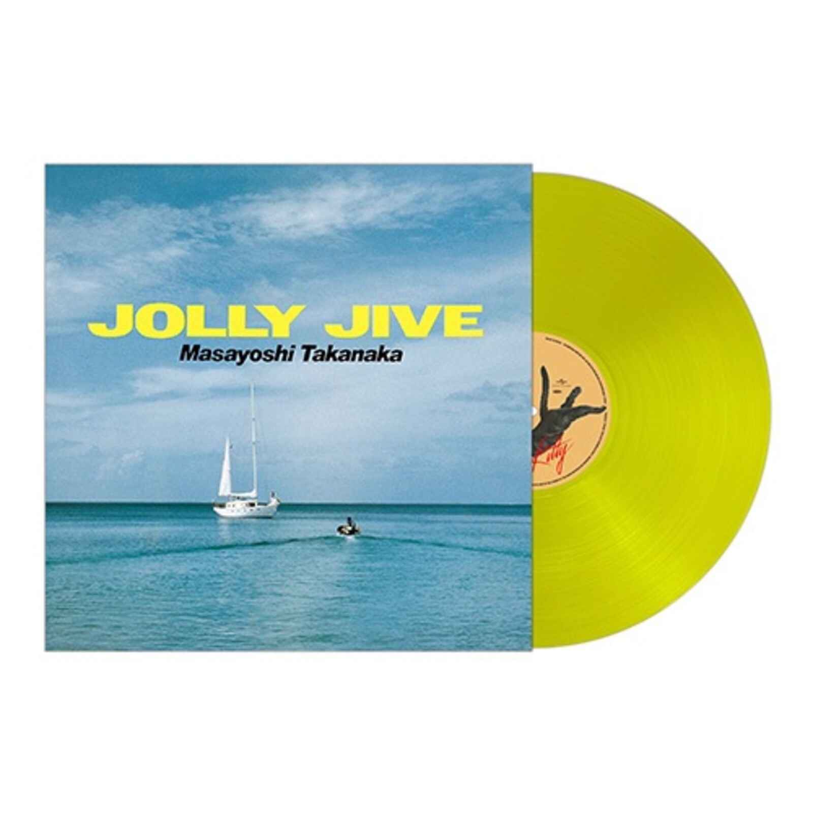 Picture of Masayoshi Takanaka - Jolly Jive