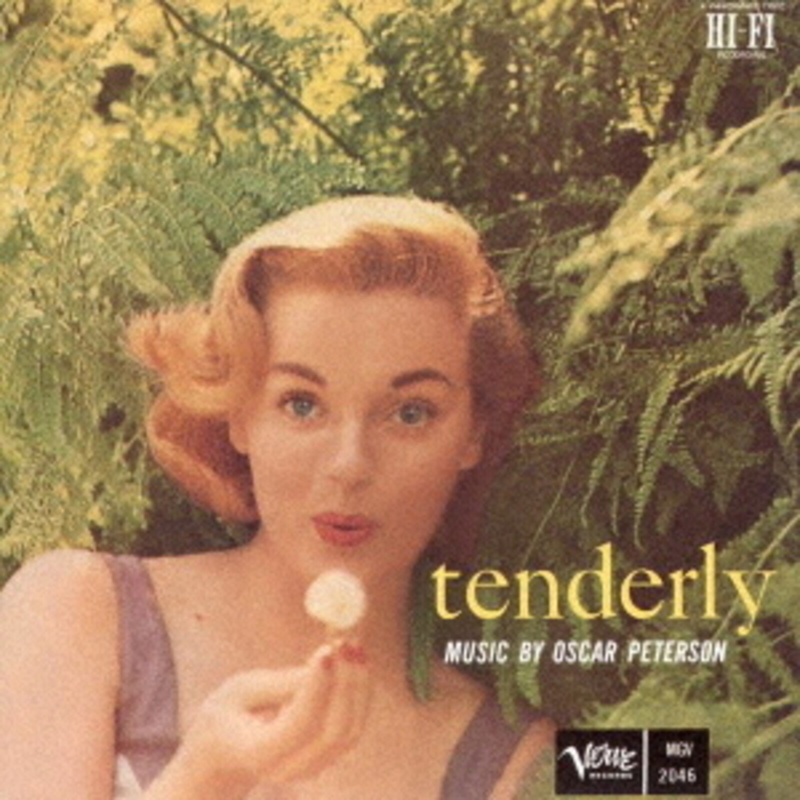 Picture of Oscar Peterson - Tenderly