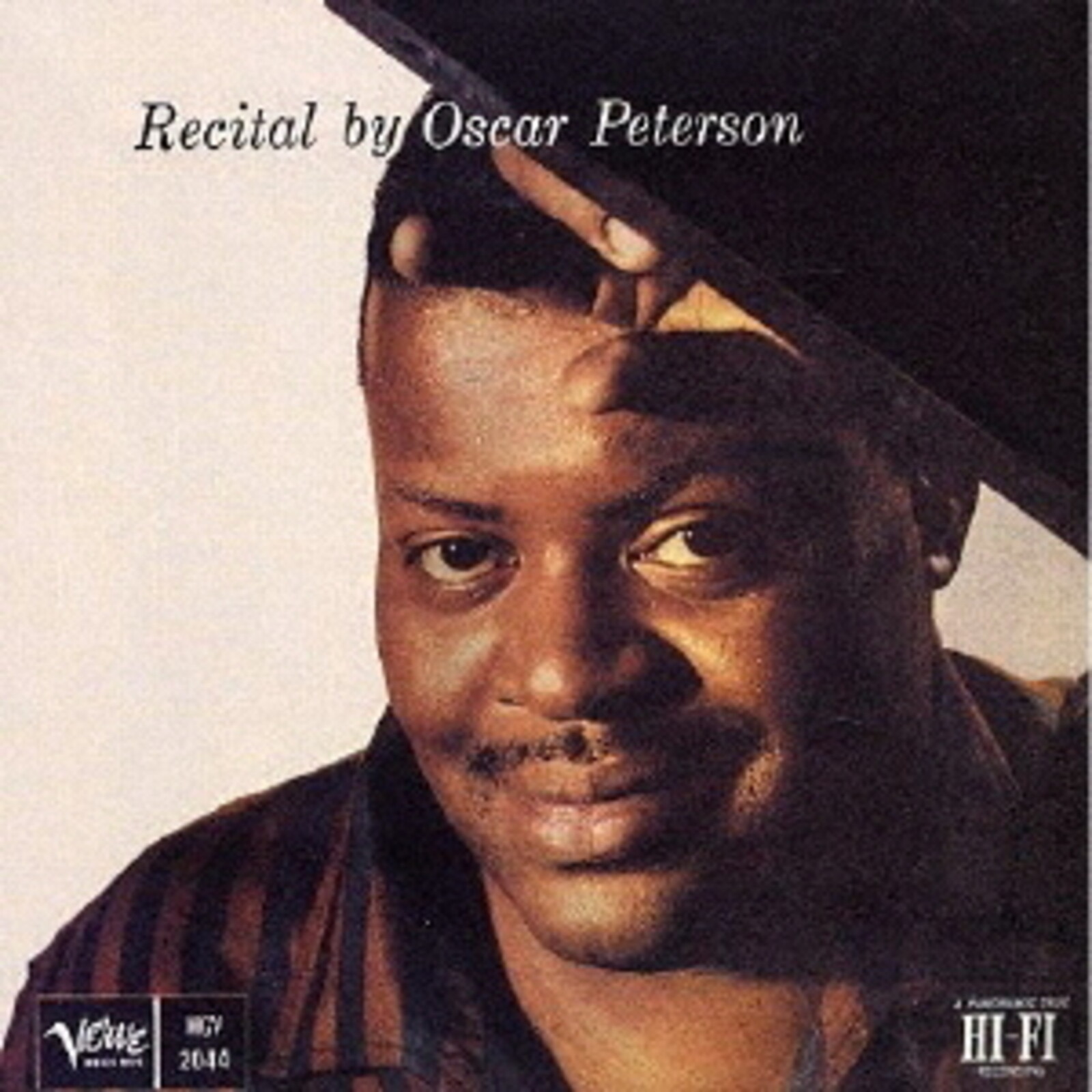 Picture of Oscar Peterson - Recital