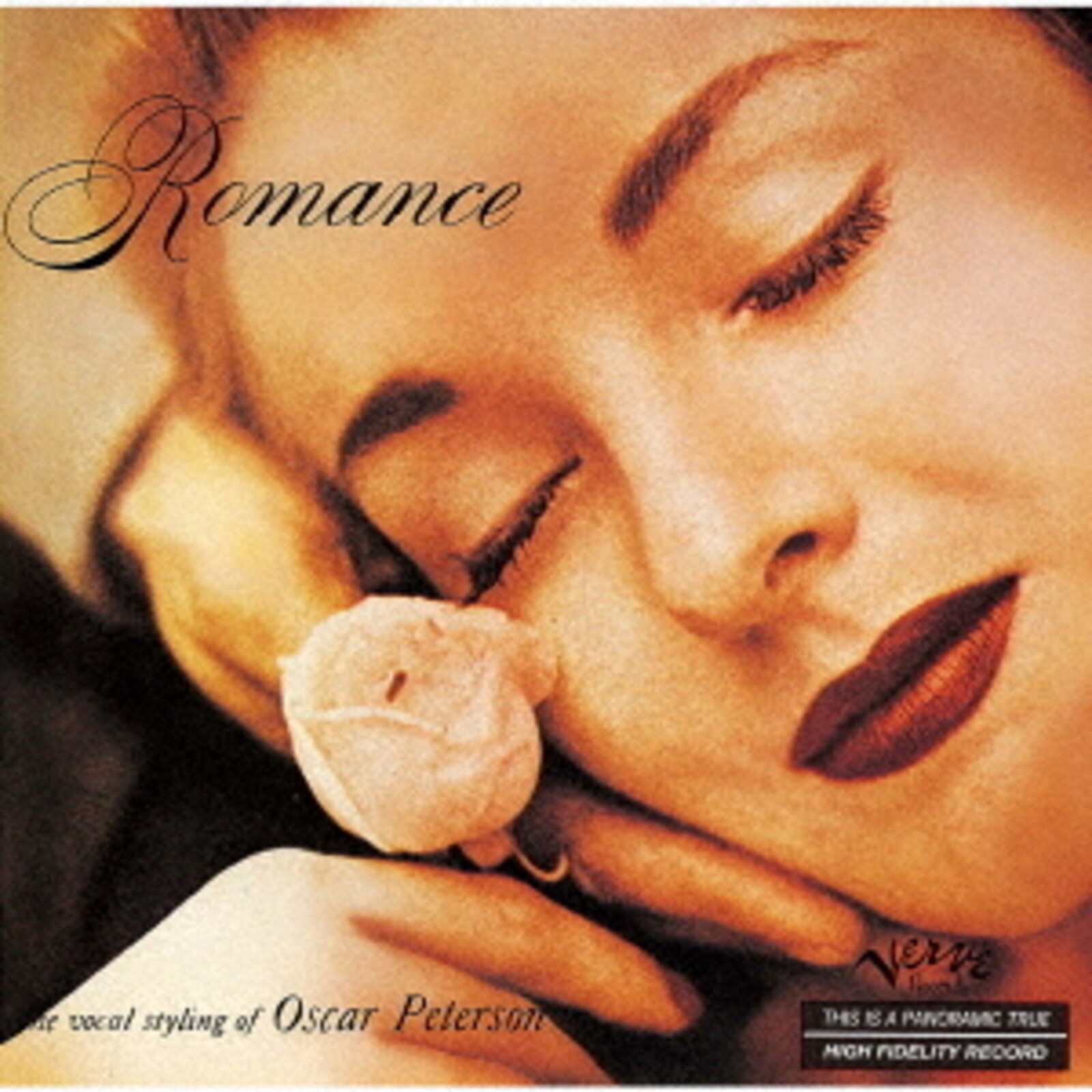 Picture of Oscar Peterson - Romance: Oscar Peterson Sings