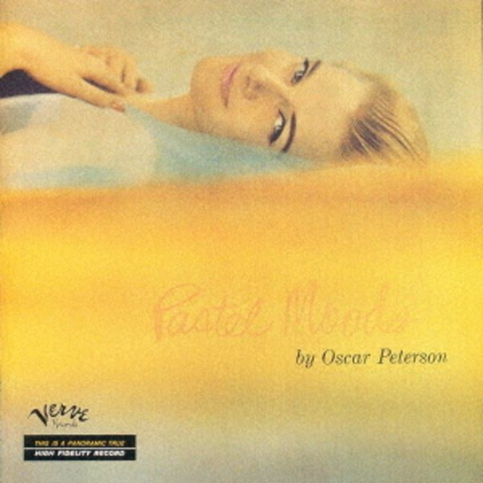 Picture of Oscar Peterson - Pastel Moods