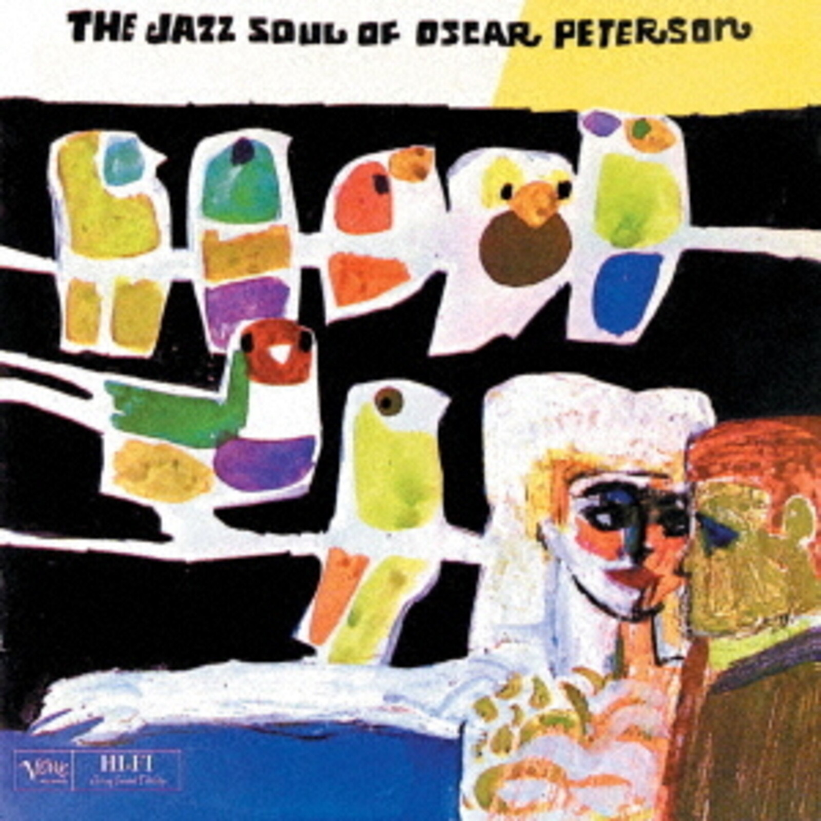 Picture of Oscar Peterson - Jazz Soul Of Oscar Peterson