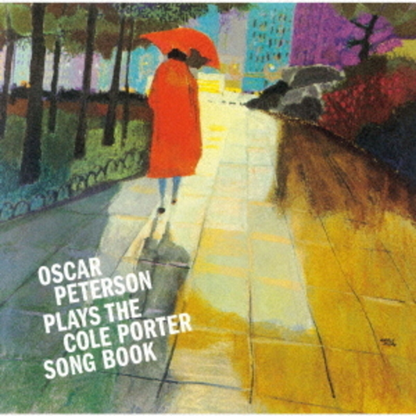 Picture of Oscar Peterson - Cole Porter Song Book