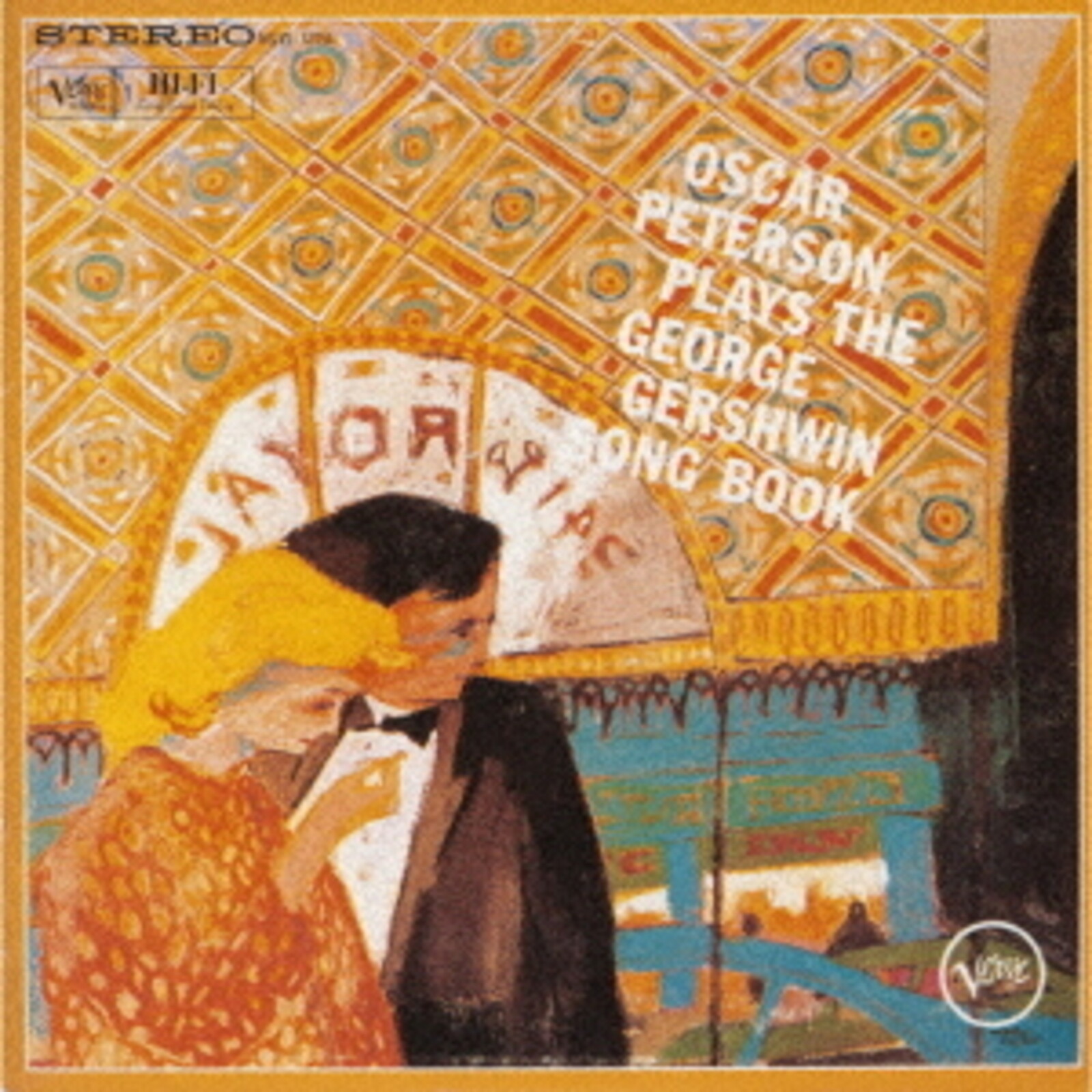 Picture of Oscar Peterson - Gershwin Song Book