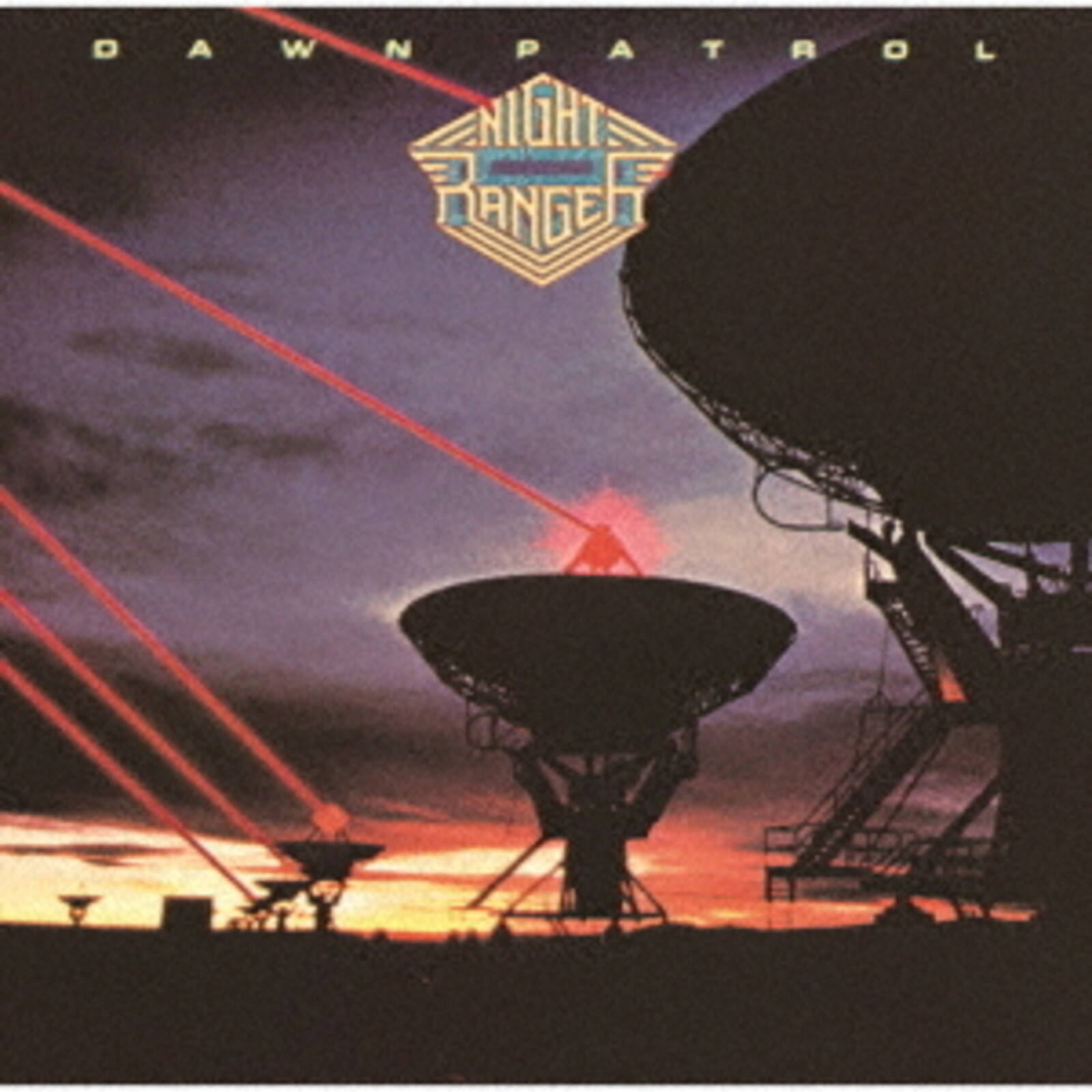 Picture of Night Ranger - Dawn Patrol [SHM-CD]