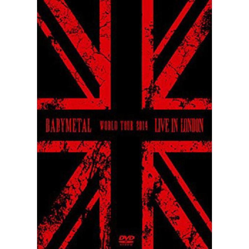 Picture of Babymetal - Live In London -World Tour 2014