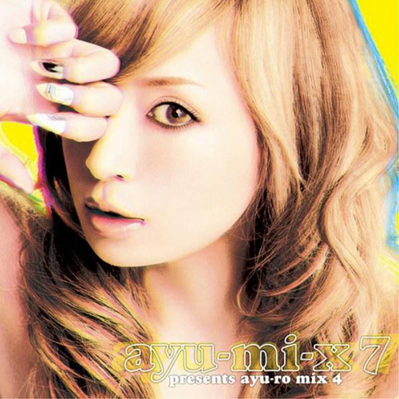 Picture of Ayumi Hamasaki - Ayu-Mi-X 7 Presents Ayu-Ro Mix 4