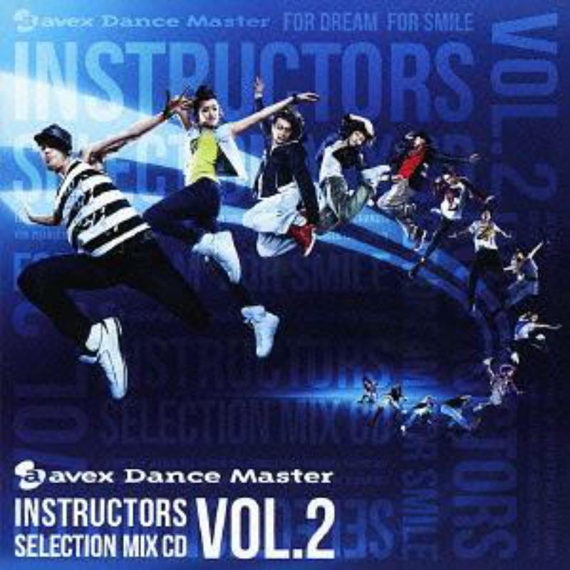 Picture of Various Artists - Avex Dance Master Instructors Selection Mix CD Vol.2