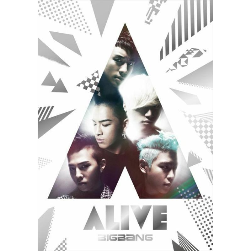 Picture of BIGBANG - ALIVE