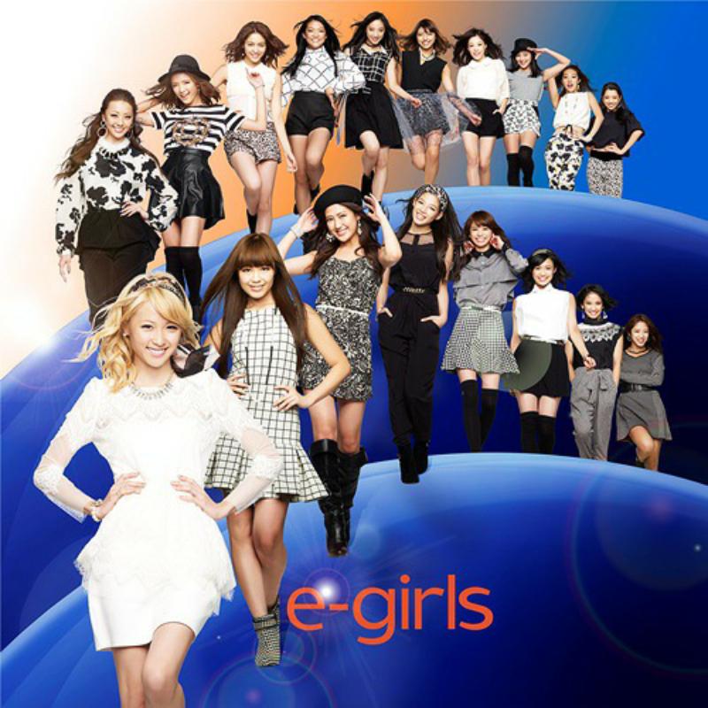 Picture of E-Girls - Kurukuru