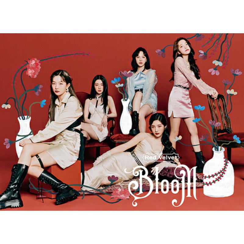 Picture of Red Velvet - Bloom [w/ Blu-ray, Limited Edition]