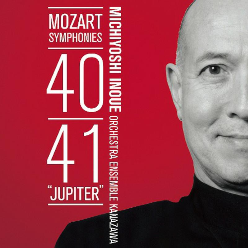 Picture of Michiyoshi Inoue - Mozart: Symphonies Nos.40&41 Jupiter