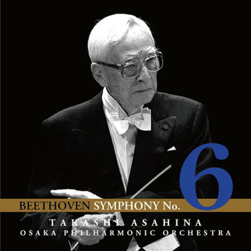 Picture of Takashi Asahina - Beethoven: Symphony No.6 [Blu-spec CD2]