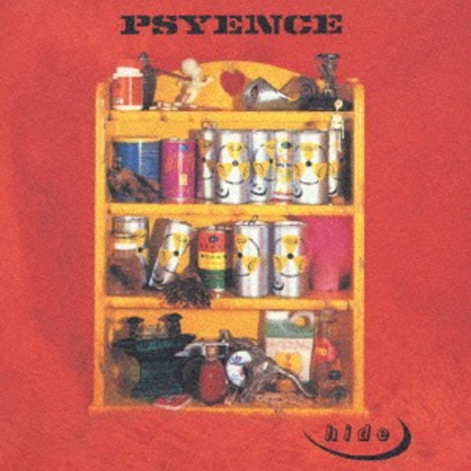 Picture of Hide - Psyence