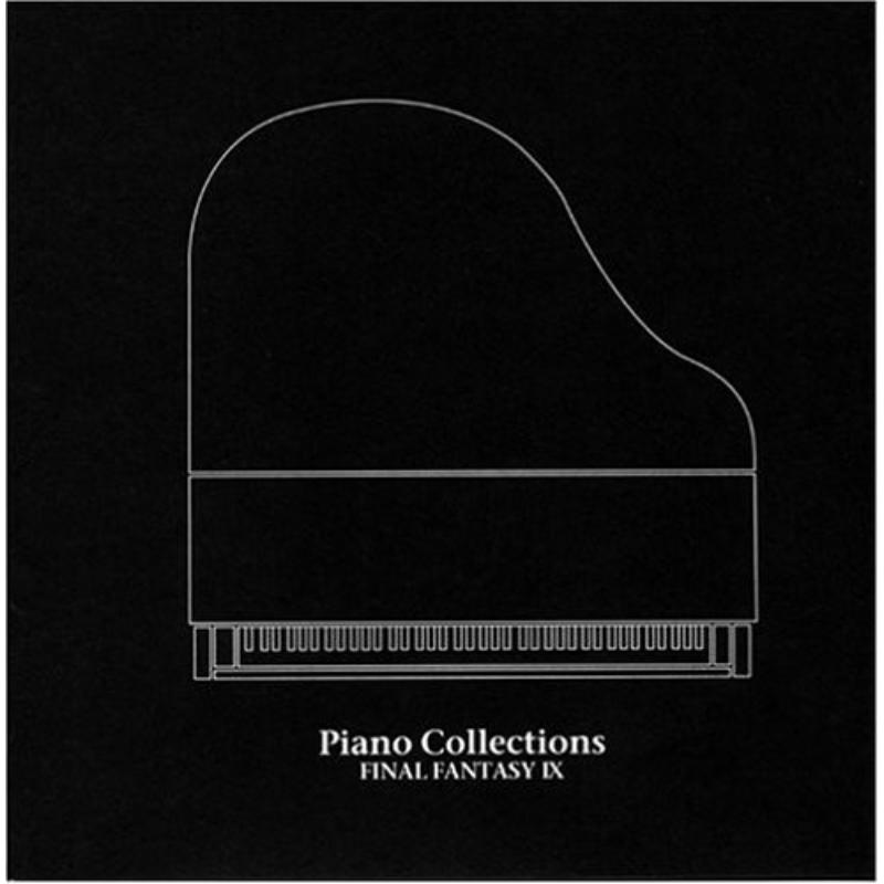 Picture of Nobuo Uematsu - Piano Collections Final Fantasy IX