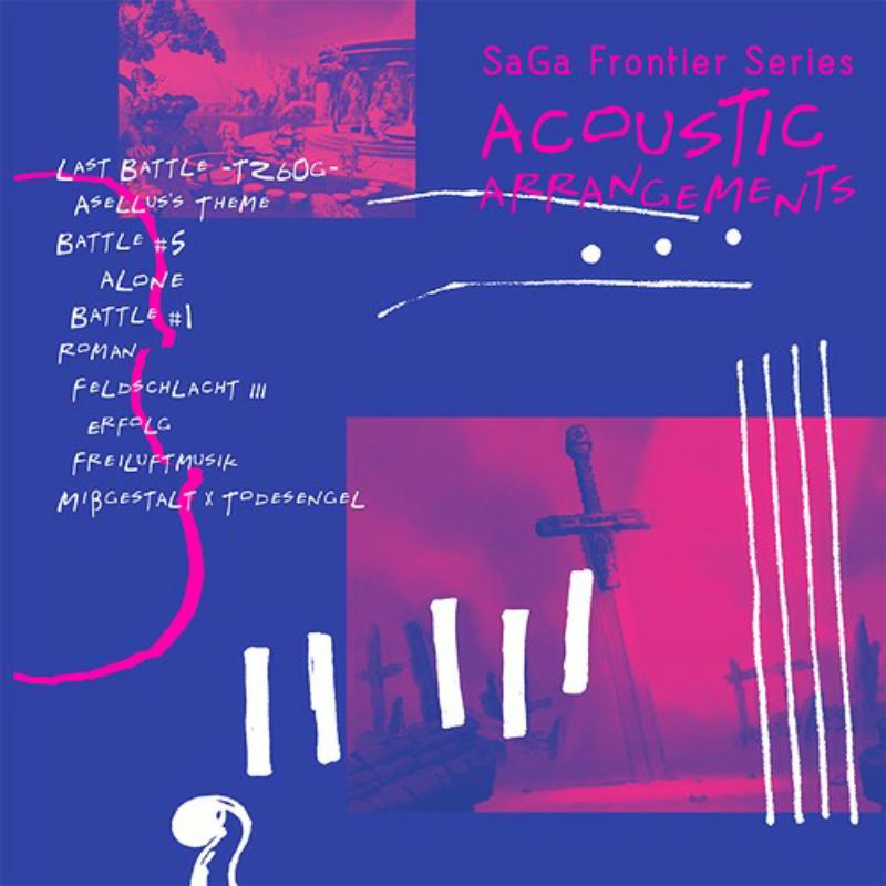 Picture of Game Music - SaGa Frontier Series Acoustic Arrangements