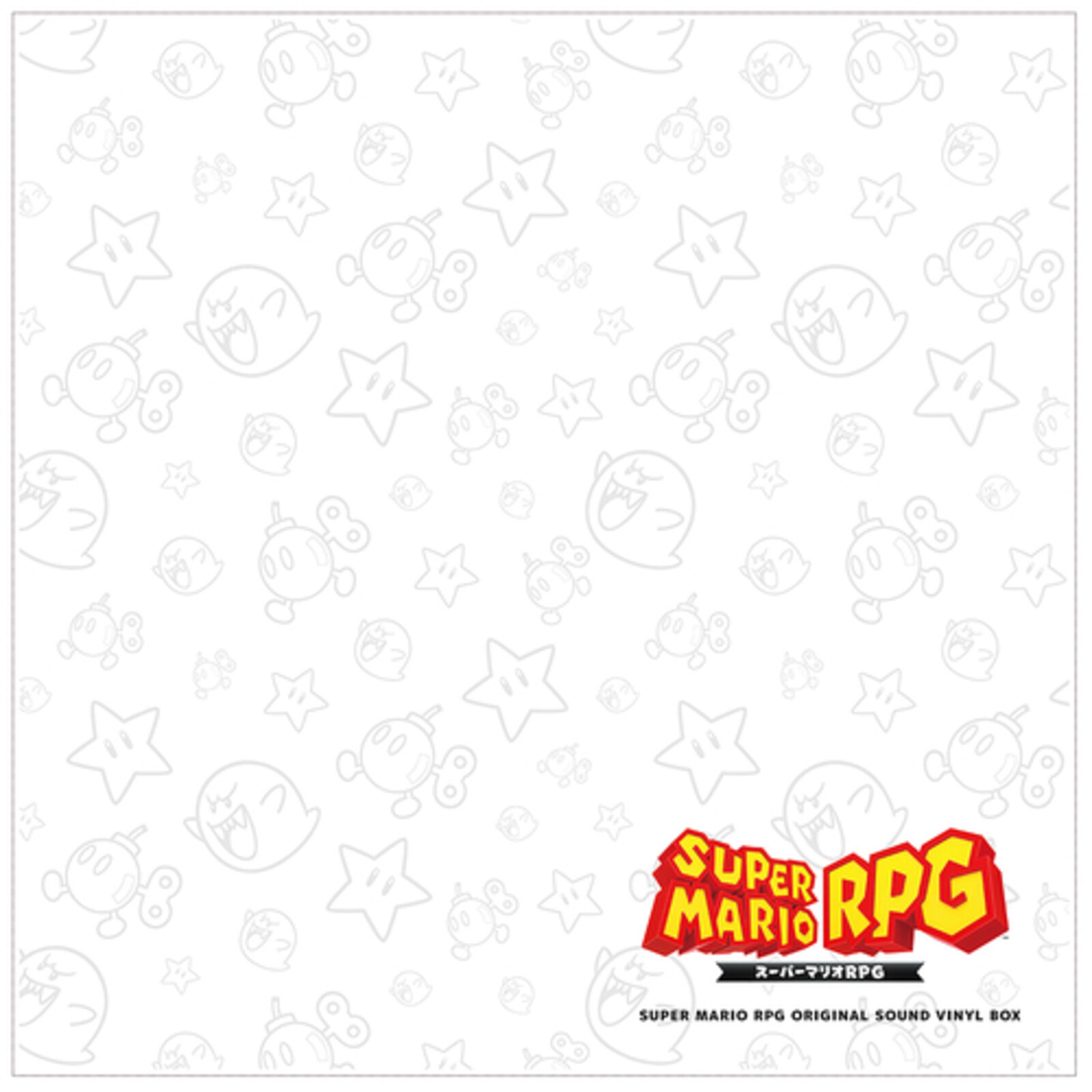 Picture of Game Music - Super Mario RPG Original Sound Vinyl Box
