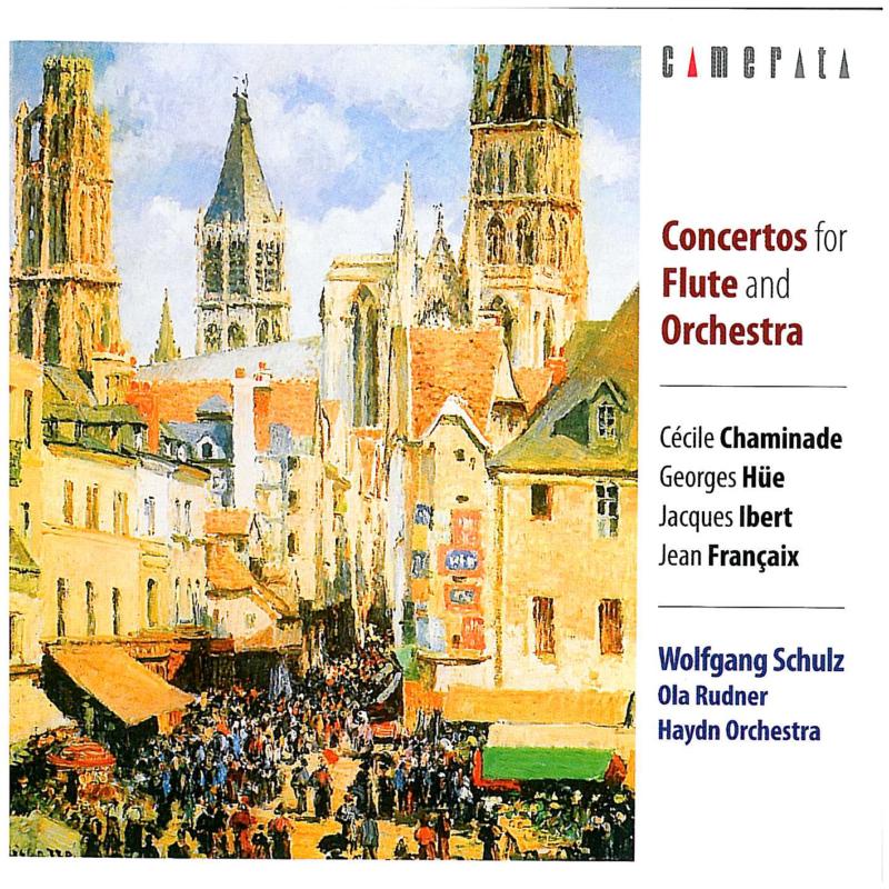 Picture of Konzerte F.Floete U.Orche - Various Composers