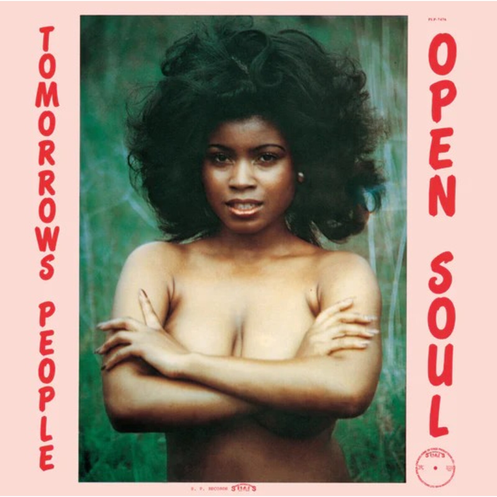 Picture of Tomorrow's People - Open Soul