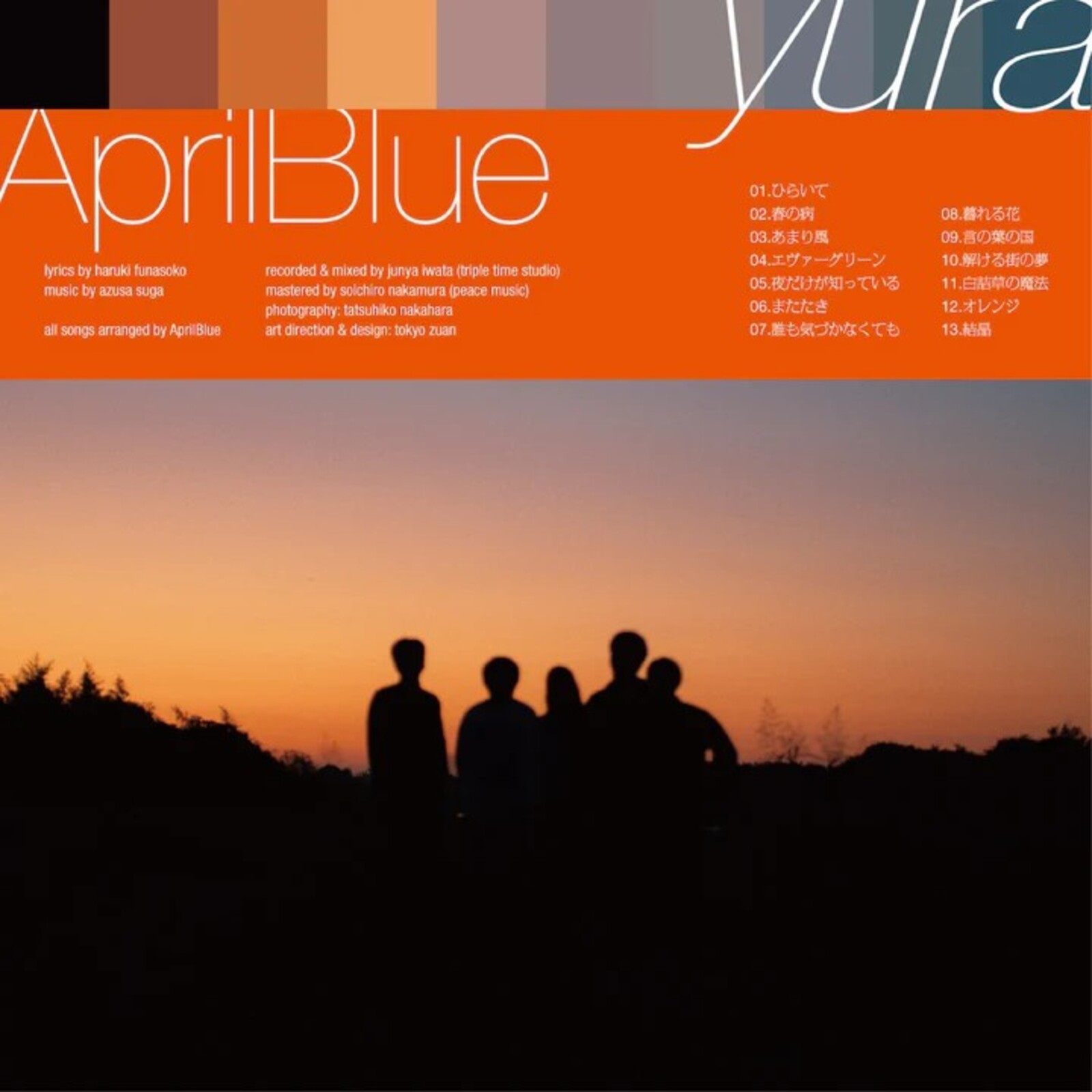 Picture of Aprilblue - Yura