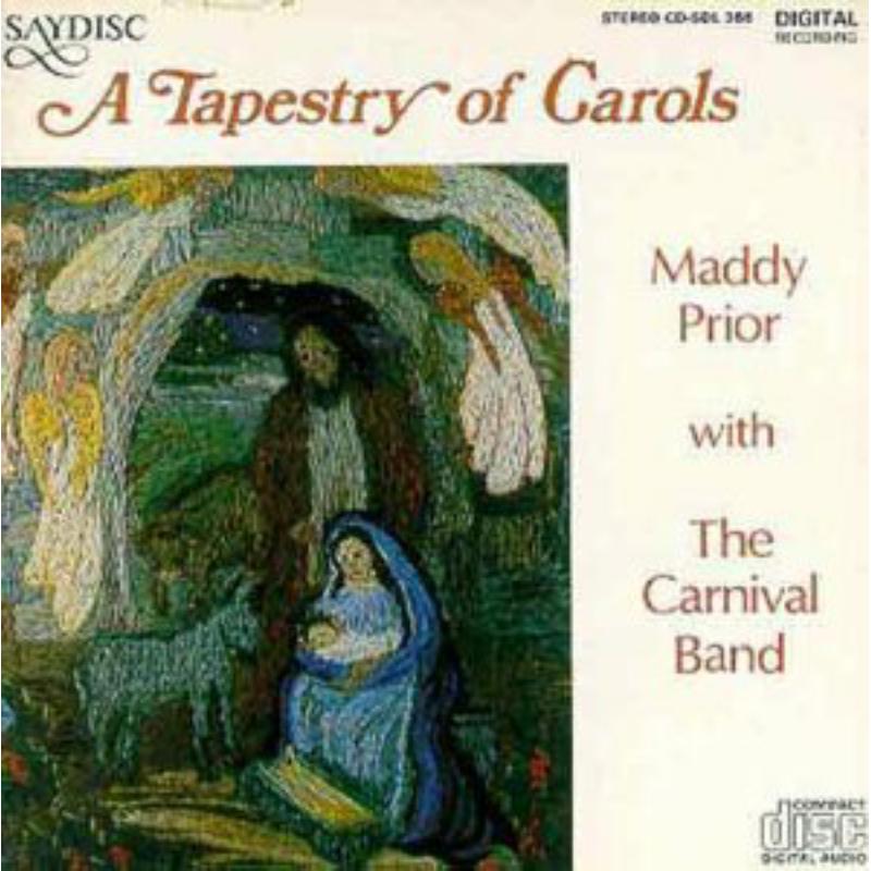 Picture of Maddy Prior & Carnival Band - A Tapestry of Carols