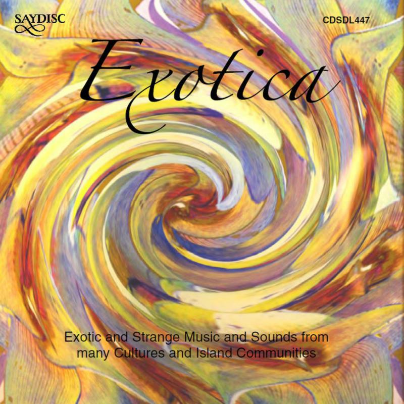Picture of Various - Exotica: Exotic and Strange Music and Sounds from many Cultures and Island Communities